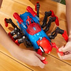 اسپایدرمن و Crawl 'N Blast مارول, image 3