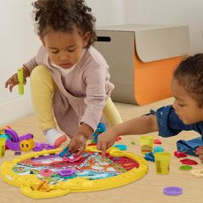 ست صفحه بازی تاشو خمیربازی Play Doh, image 2