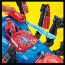 اسپایدرمن و Crawl 'N Blast مارول, image 10