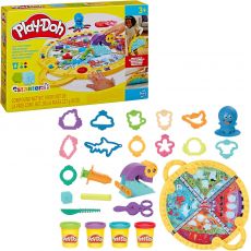 ست صفحه بازی تاشو خمیربازی Play Doh, image 