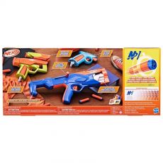 پک 3 تایی تفنگ های نرف Nerf مدل N Series Gear Up Pack, image 10