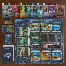بازی گروهی توطئه سرنخ Cluedo, image 6