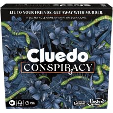 بازی گروهی توطئه سرنخ Cluedo, image 13