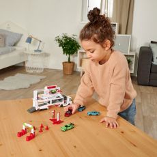 کامیون حمل ماشین های پورشه مدل MAN TGX Majorette, image 3