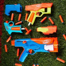 پک 3 تایی تفنگ های نرف Nerf مدل N Series Gear Up Pack, image 2