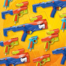 پک 3 تایی تفنگ های نرف Nerf مدل N Series Gear Up Pack, image 8