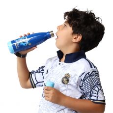 قمقمه آلومینیومی 500 میلی لیتری Cool Level مدل رئال مادرید, image 5