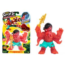 عروسک فشاری گو جیت زو Goo Jit Zu سری Cursed Goo Sea مدل Graplock, تنوع: 42665-Graplock, image 