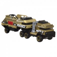 تریلی و ماشین Hot Wheels مدل Baja Battalion, تنوع: BDW51-Baja Battalion, image 5