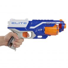 تفنگ نرف Nerf مدل Elite Disruptor, image 9