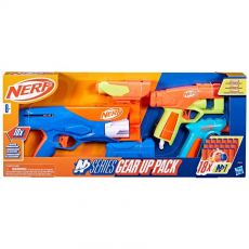 پک 3 تایی تفنگ های نرف Nerf مدل N Series Gear Up Pack, image 9