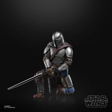 فيگور 15 سانتی Star Wars سری The Black مدل The Mandalorian, image 6