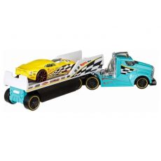 تریلی و ماشین Hot Wheels مدل Drivin Wild, تنوع: BDW51-Drivin Wild, image 3