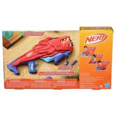 تفنگ نرف Nerf مدل Elite Junior Wild Lionfury, image 10
