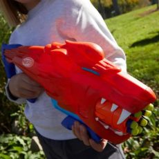 تفنگ نرف Nerf مدل Elite Junior Wild Lionfury, image 4