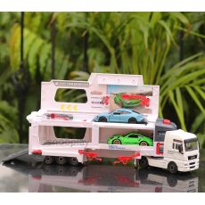 کامیون حمل ماشین های پورشه مدل MAN TGX Majorette, image 11