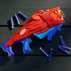 تفنگ نرف Nerf مدل Elite Junior Wild Lionfury, image 6
