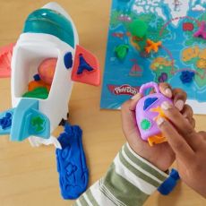 ست خمیر بازی هواپیمای اکتشافی Play Doh, image 4