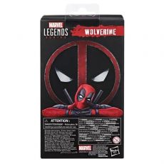 فیگور 15 سانتی ولورین سری Marvel Legends, image 9