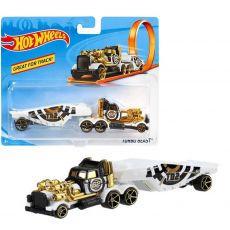 کامیون مسابقه ای Hot Wheels مدل Torbo Beast, تنوع: BFM60-979J-Torbo Beast, image 