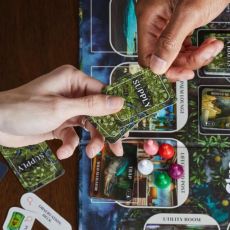بازی گروهی توطئه سرنخ Cluedo, image 9
