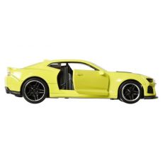 ماشین عقب کش Hot Wheels سری Pull-Back Speeders مدل 2022 Camaro ZL1, تنوع: HPT04-Camaro ZL1, image 8