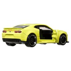 ماشین عقب کش Hot Wheels سری Pull-Back Speeders مدل 2022 Camaro ZL1, تنوع: HPT04-Camaro ZL1, image 6