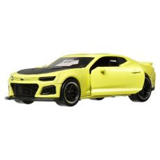 ماشین عقب کش Hot Wheels سری Pull-Back Speeders مدل 2022 Camaro ZL1, تنوع: HPT04-Camaro ZL1, image 4