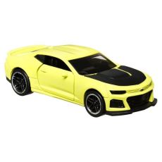 ماشین عقب کش Hot Wheels سری Pull-Back Speeders مدل 2022 Camaro ZL1, تنوع: HPT04-Camaro ZL1, image 3