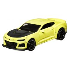 ماشین عقب کش Hot Wheels سری Pull-Back Speeders مدل 2022 Camaro ZL1, تنوع: HPT04-Camaro ZL1, image 2