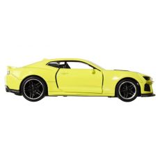 ماشین عقب کش Hot Wheels سری Pull-Back Speeders مدل 2022 Camaro ZL1, تنوع: HPT04-Camaro ZL1, image 9