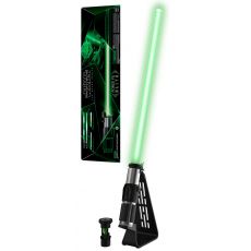 شمشیر یودا جنگ ستارگان Star Wars مدل Force FX Elite, image 