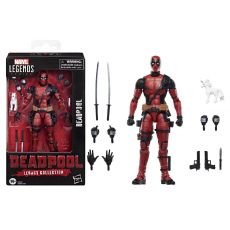 فیگور 15 سانتی ددپول سری Marvel Legends, image 
