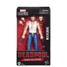 فیگور 15 سانتی ولورین سری Marvel Legends, image 8