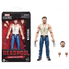 فیگور 15 سانتی ولورین سری Marvel Legends, image 