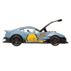 ماشین عقب کش Hot Wheels سری Pull-Back Speeders مدل Muscle and Blown, تنوع: HPT04-Muscle and Blown, image 4