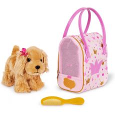 کیف دستی پوچی پاپس Pucci Pups به همراه هاپو پولیشی, image 4