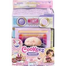 فر جادویی کوکیز مدل طلایی Cookeez Makery, تنوع: 23503-Sweet Treatz, image 10