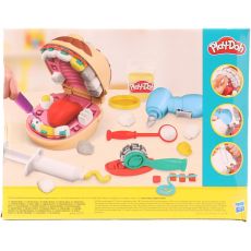 ست خمیربازی دندانپزشکی دکتر دریل مدل پر کردن دندان Play Doh, image 14