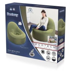 صندلی بادی راحتی Bestway مدل Toughpod, image 