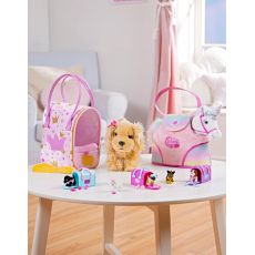 کیف دستی پوچی پاپس Pucci Pups به همراه یونیکورن پولیشی, image 3