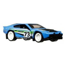 ماشین عقب کش Hot Wheels سری Pull-Back Speeders مدل Dimachinni Veloce, تنوع: HPT04-Dimachinni Veloce, image 5