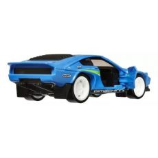 ماشین عقب کش Hot Wheels سری Pull-Back Speeders مدل Dimachinni Veloce, تنوع: HPT04-Dimachinni Veloce, image 7
