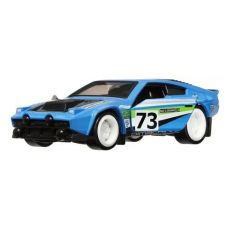 ماشین عقب کش Hot Wheels سری Pull-Back Speeders مدل Dimachinni Veloce, تنوع: HPT04-Dimachinni Veloce, image 3