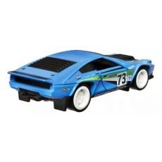 ماشین عقب کش Hot Wheels سری Pull-Back Speeders مدل Dimachinni Veloce, تنوع: HPT04-Dimachinni Veloce, image 6