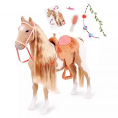 اسب 50 سانتی OG مدل Palomino, image 