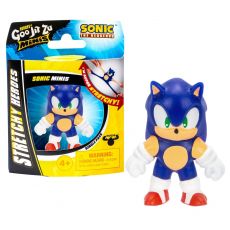 عروسک فشاری گو جیت زو Goo Jit Zu سری Heroes مدل سونیک, تنوع: 42752-Sonic, image 