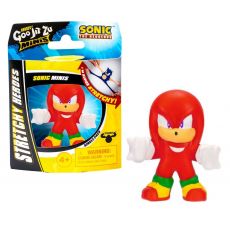 عروسک فشاری گو جیت زو Goo Jit Zu سری Minis Heroes  مدل ناکلز, تنوع: 42752-Knuckles, image 