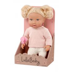 عروسک 35 سانتی LullaBaby با موهای طلایی, image 9