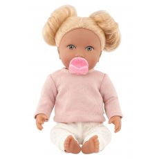 عروسک 35 سانتی LullaBaby با موهای طلایی, image 
